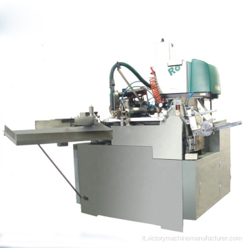 nuova macchina per la produzione di maniche a cono di carta gelato
